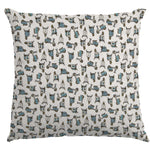 Popelín de Algodón Motorcycle - Ribes y Casals