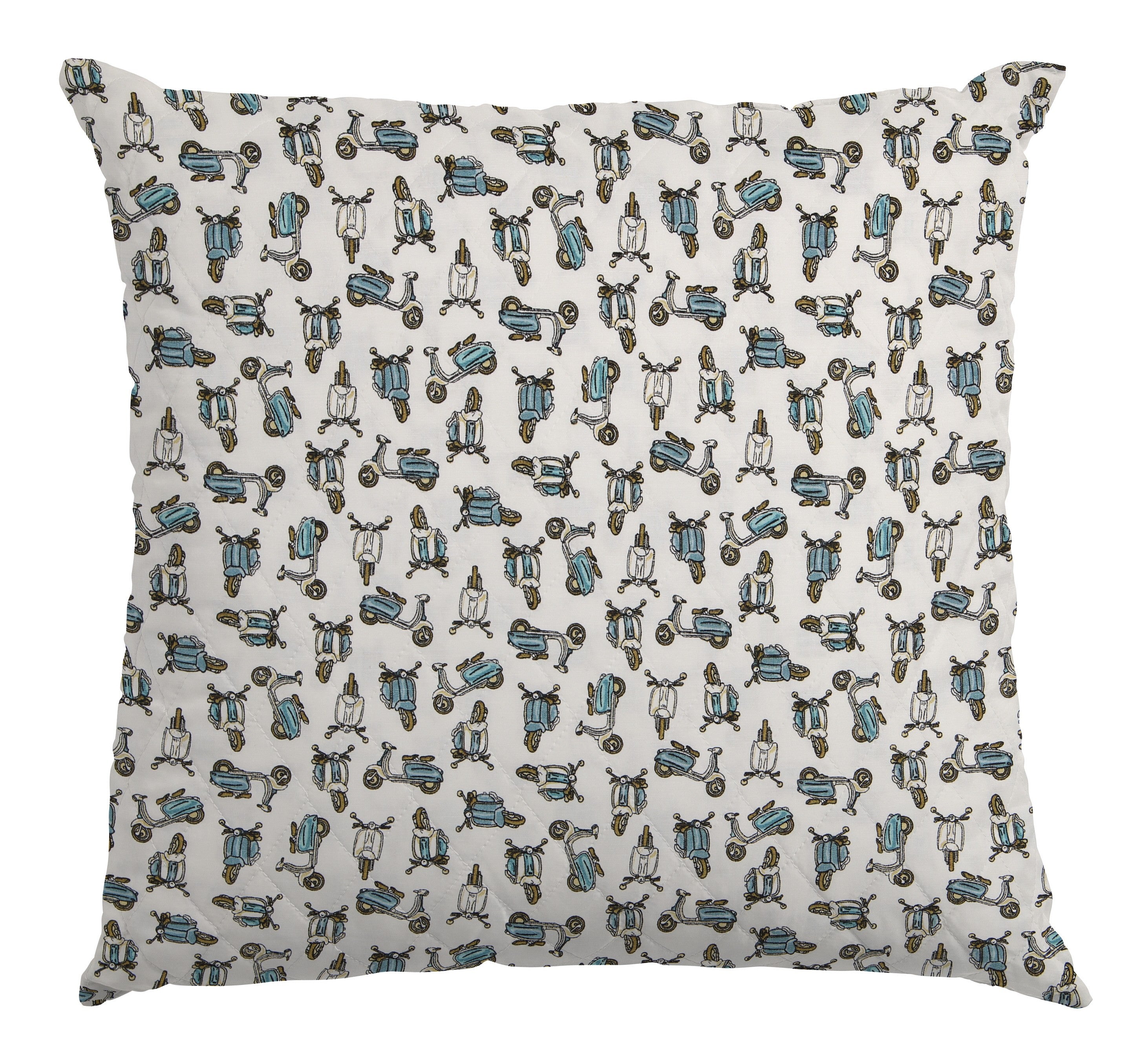 Popelín de Algodón Motorcycle - Ribes y Casals