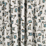 Popelín de Algodón Motorcycle - Ribes y Casals