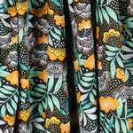 Popelín de Algodón Nagoya Ocre - Ribes y Casals