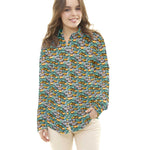 Popelín de Algodón Nagoya Ocre - Ribes y Casals