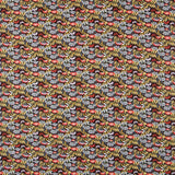 Popelín de Algodón Nagoya Roja - Ribes y Casals