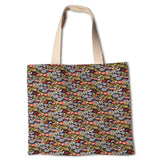 Popelín de Algodón Nagoya Roja - Ribes y Casals