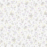 Popelín de Algodón Orgánico Bouquet - Ribes y Casals