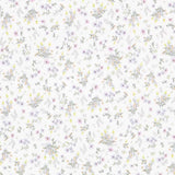 Popelín de Algodón Orgánico Bouquet - Ribes y Casals