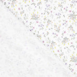 Popelín de Algodón Orgánico Bouquet - Ribes y Casals