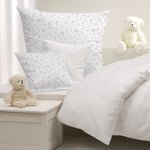 Popelín de Algodón Orgánico Bouquet - Ribes y Casals