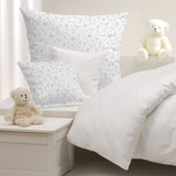 Popelín de Algodón Orgánico Bouquet - Ribes y Casals