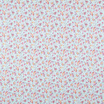 Popelín de Algodón Orgánico Cretona Azul - Ribes y Casals