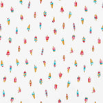 Popelín de Algodón Orgánico Gelatto - Ribes y Casals