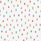 Popelín de Algodón Orgánico Gelatto - Ribes y Casals