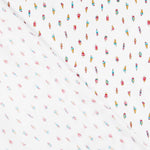 Popelín de Algodón Orgánico Gelatto - Ribes y Casals