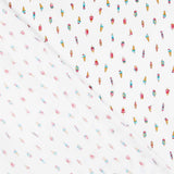 Popelín de Algodón Orgánico Gelatto - Ribes y Casals