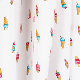 Popelín de Algodón Orgánico Gelatto - Ribes y Casals