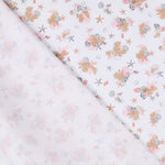 Popelín de Algodón Orgánico Ocean - Ribes y Casals