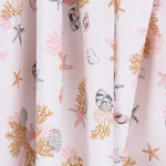 Popelín de Algodón Orgánico Ocean - Ribes y Casals