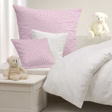 Popelín de Algodón Orgánico Pétalos Rosa - Ribes y Casals