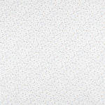 Popelín de Algodón Orgánico Sea Azul - Ribes y Casals