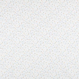 Popelín de Algodón Orgánico Sea Azul - Ribes y Casals