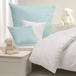 Popelín de Algodón Orgánico Stars Verde - Ribes y Casals