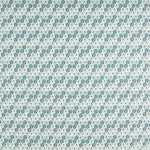 Popelín de Algodón Plumas Verde - Ribes y Casals