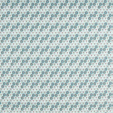 Popelín de Algodón Plumas Verde - Ribes y Casals