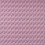 Popelín de Algodón Plumas Violeta - Ribes y Casals