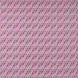 Popelín de Algodón Plumas Violeta - Ribes y Casals