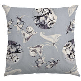 Popelín de Algodón Skeleton Friends - Ribes y Casals