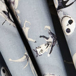 Popelín de Algodón Skeleton Friends - Ribes y Casals