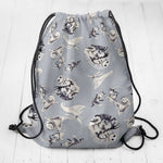 Popelín de Algodón Skeleton Friends - Ribes y Casals