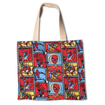 Popelín de Algodón Spiderman - Ribes y Casals