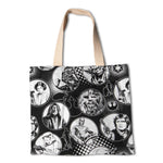 Popelín de Algodón Star Wars Negra - Ribes y Casals