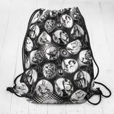 Popelín de Algodón Star Wars Negra - Ribes y Casals