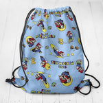 Popelín de Algodón Super Mario World - Ribes y Casals