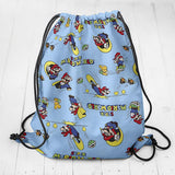 Popelín de Algodón Super Mario World - Ribes y Casals