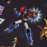 Popelín de Algodón Transformers - Ribes y Casals