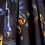 Popelín de Algodón Transformers - Ribes y Casals