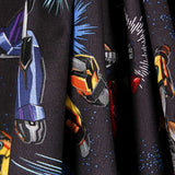 Popelín de Algodón Transformers - Ribes y Casals