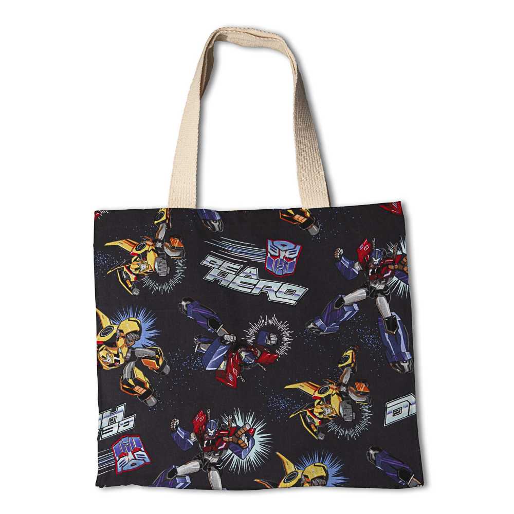 Popelín de Algodón Transformers - Ribes y Casals