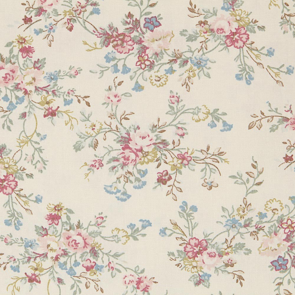 Popelín de Algodón Vintage Beige - Ribes y Casals