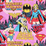 Popelín de Algodón Wonder Women - Ribes y Casals