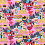 Popelín de Algodón Wonder Women - Ribes y Casals
