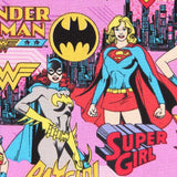 Popelín de Algodón Wonder Women - Ribes y Casals