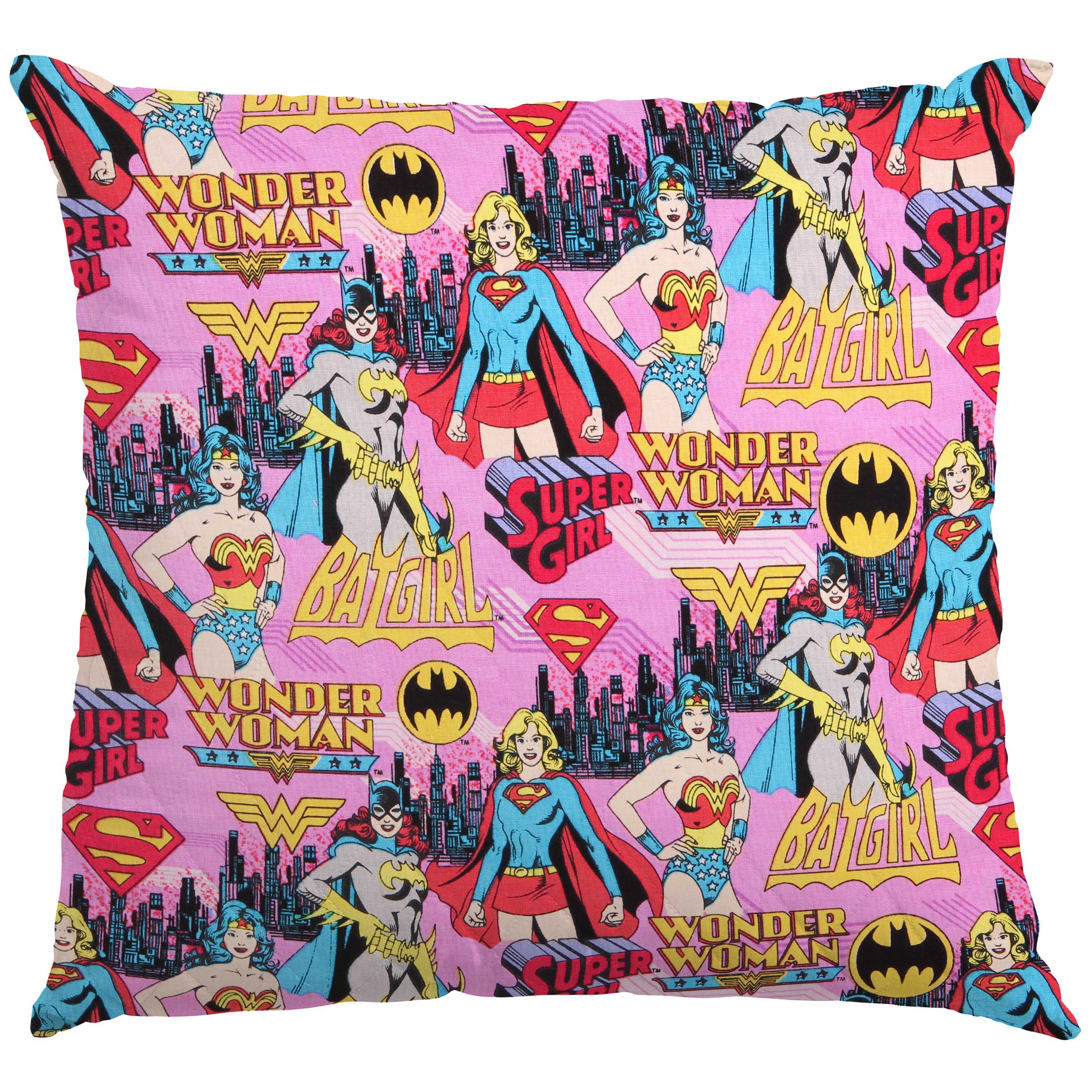 Popelín de Algodón Wonder Women - Ribes y Casals