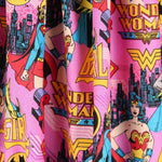 Popelín de Algodón Wonder Women - Ribes y Casals