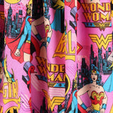 Popelín de Algodón Wonder Women - Ribes y Casals
