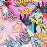 Popelín de Algodón Wonder Women - Ribes y Casals