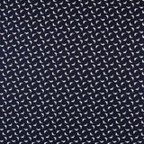 Popelín Delfines Azul Marino - Ribes y Casals