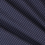 Popelín Denim Estrellas Azul - Ribes y Casals
